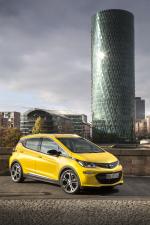 Opel Ampera-e 2016 года